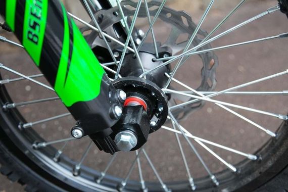 Мотоцикл BSE PH 150E 4.0 PITBIKE