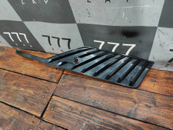 Накладка переднего бампера левая Changan UNI-K Б/У Оригинал CD569F2713012100