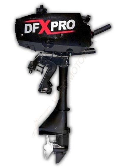 Лодочный мотор DFX PRO DF 2,5F 2.5 л.с. двухтактный