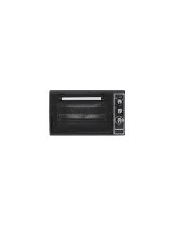KRAFT KF-MO 3801 BL Мини-печь, 38 л, черный