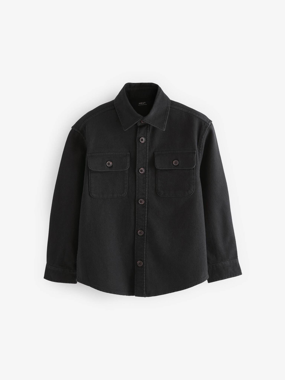 Рубашка для мальчика Next 585-244, Черный