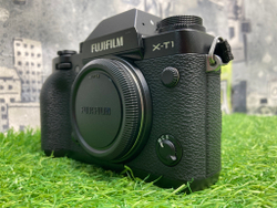 FujiFilm X-T1
