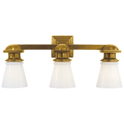 Светильник Visual Comfort New York Subway Triple Light