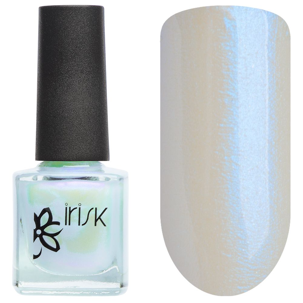 Irisk Лак для ногтей с эффектом втирки Лунный блик 03, 8 мл