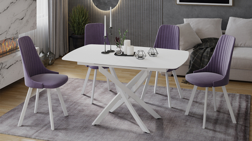 Стол обеденный раздвижной «Манхеттен» Т1