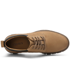 CROWN Work Boots Men"s Low top Black