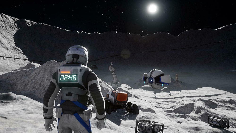 Deliver Us The Moon Digital Deluxe PS4  PS5