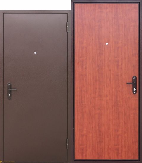 Дверь металлическая СТРОЙГОСТ 5 РФ