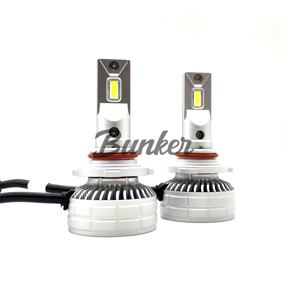 Светодиодные автомобильные LED лампы TaKiMi Altima HB3 (9005) 5500K 12/24V