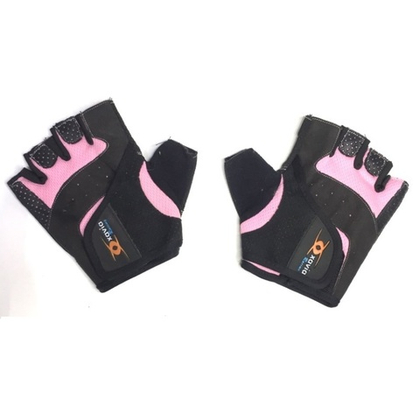 Перчатки без пальцев Avia Racing розовый