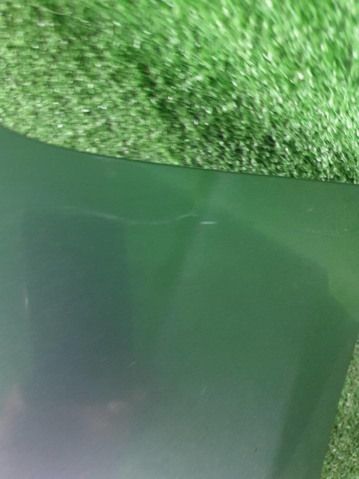 Бампер задний Volvo XC60 2 (2017-2021)