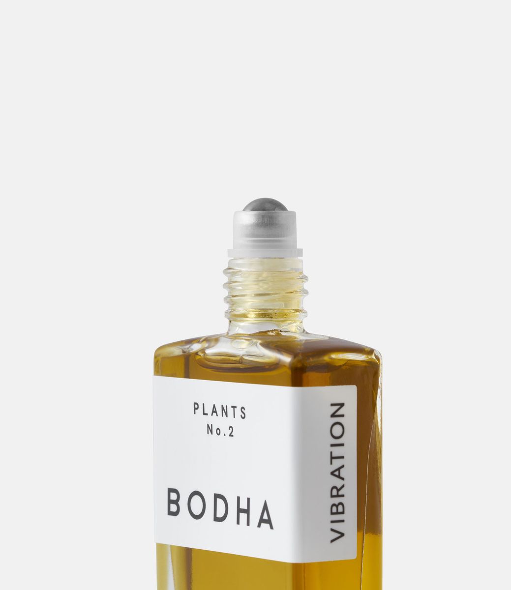 Bodha Vibration Perfume Oil Plants — масляные духи