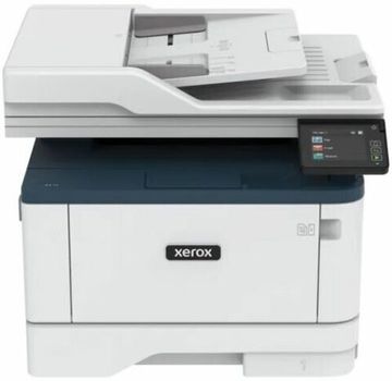 МФУ лазерное Xerox B315 A4, 40ppm, UBS/LAN/Wi-Fi, Fax, DADF 50, 512Mb tray 550 (B315V_DNI)