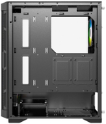 Корпус ATX Powercase Ultimate Black