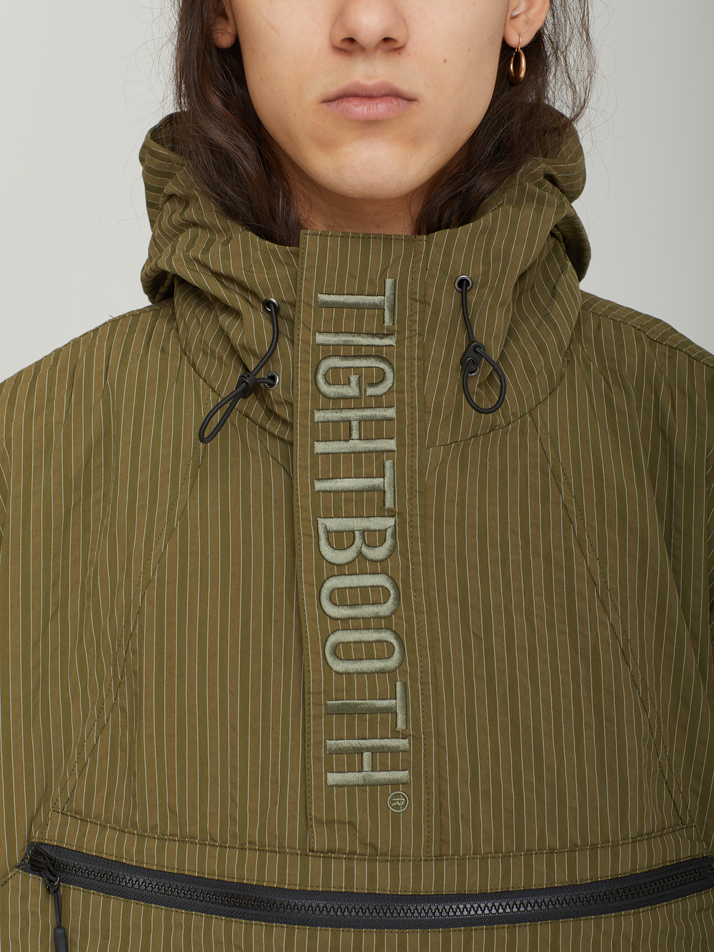 Куртка Seersucker Anorak