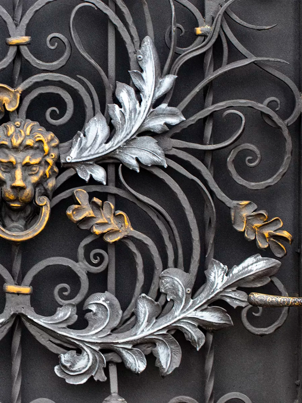 Патина для наружных работ по металлу «Серебро»