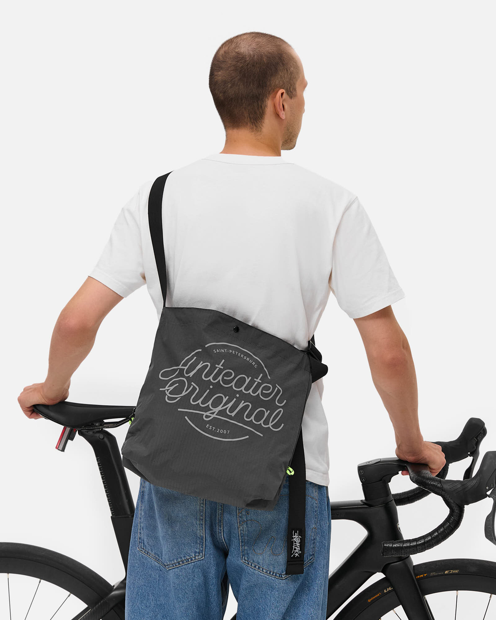 Сумка Anteater Musette-RSt-Grey