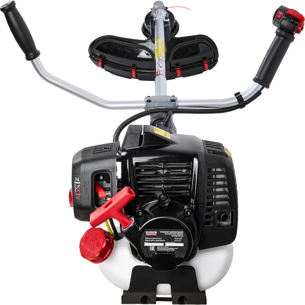 Бензокоса ELITECH BG 4222CU (E1602.013.00)