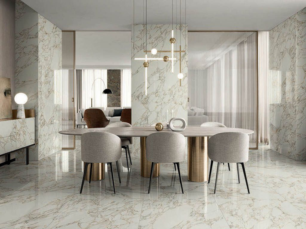 Charme Deluxe Floor Project