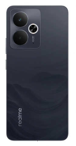Смартфон Realme 14T 5G 12/256Gb Чёрный (RMX5078)