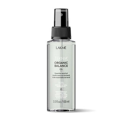 Масло кенди для питания и смягчения волос и кожи Lakme Teknia Organic Balance Oil 100мл