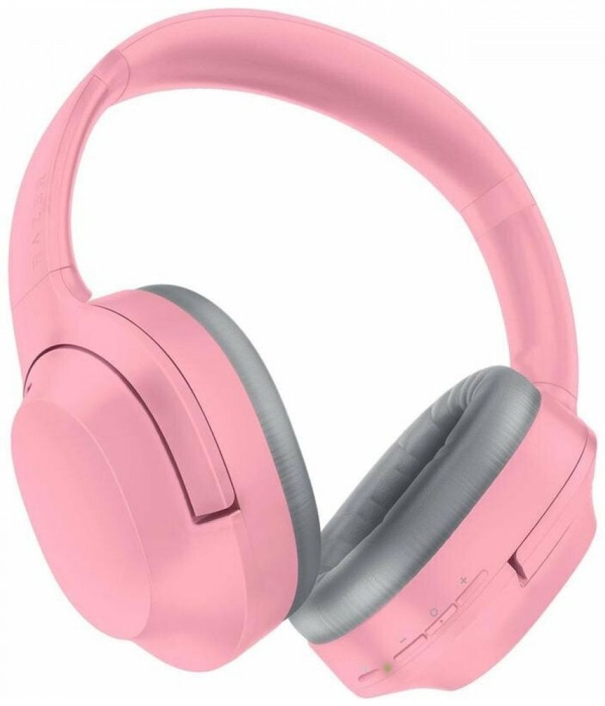 Наушники Razer Opus X Quartz RZ04-03760300-R3M1 розовый Наушники Razer Opus X Quartz RZ04-03760300-R3M1 розовый