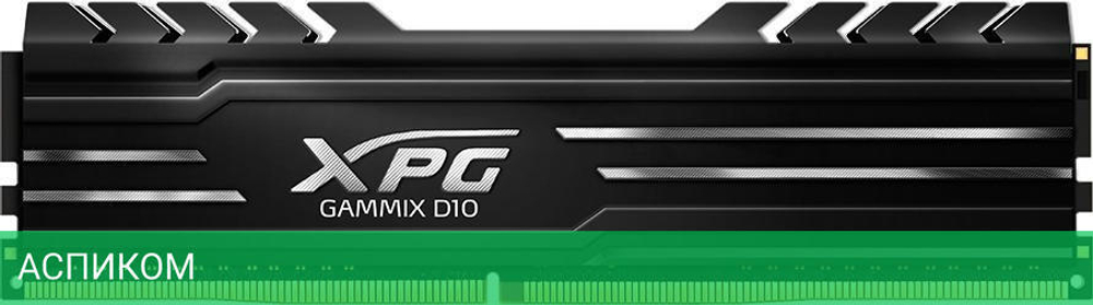 Оперативная память A-Data Gammix D10 2x8GB DDR4 PC4-25600 (AX4U32008G16A-DB10)