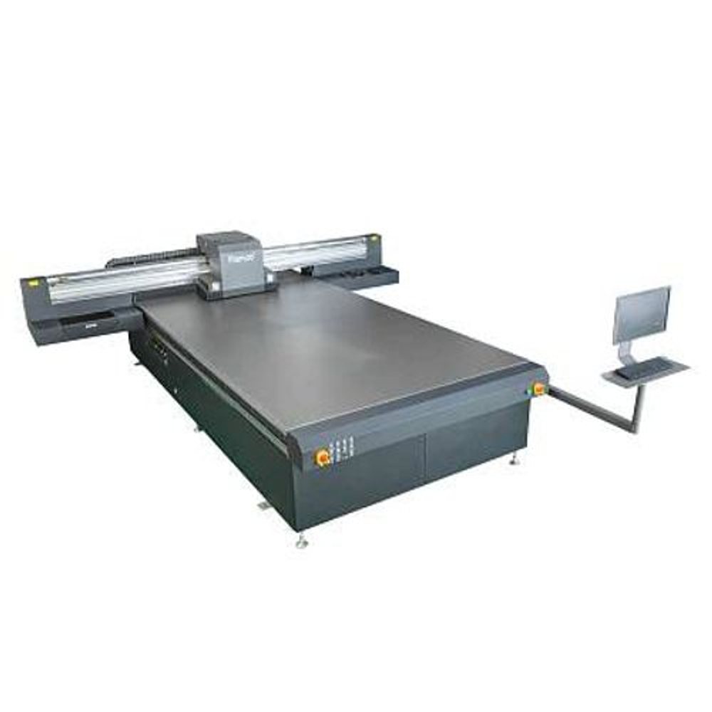 УФ принтер планшетный Plamac Morpho 2036 UV, 2 x 3 м