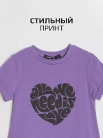 Платье детское легкое в сад