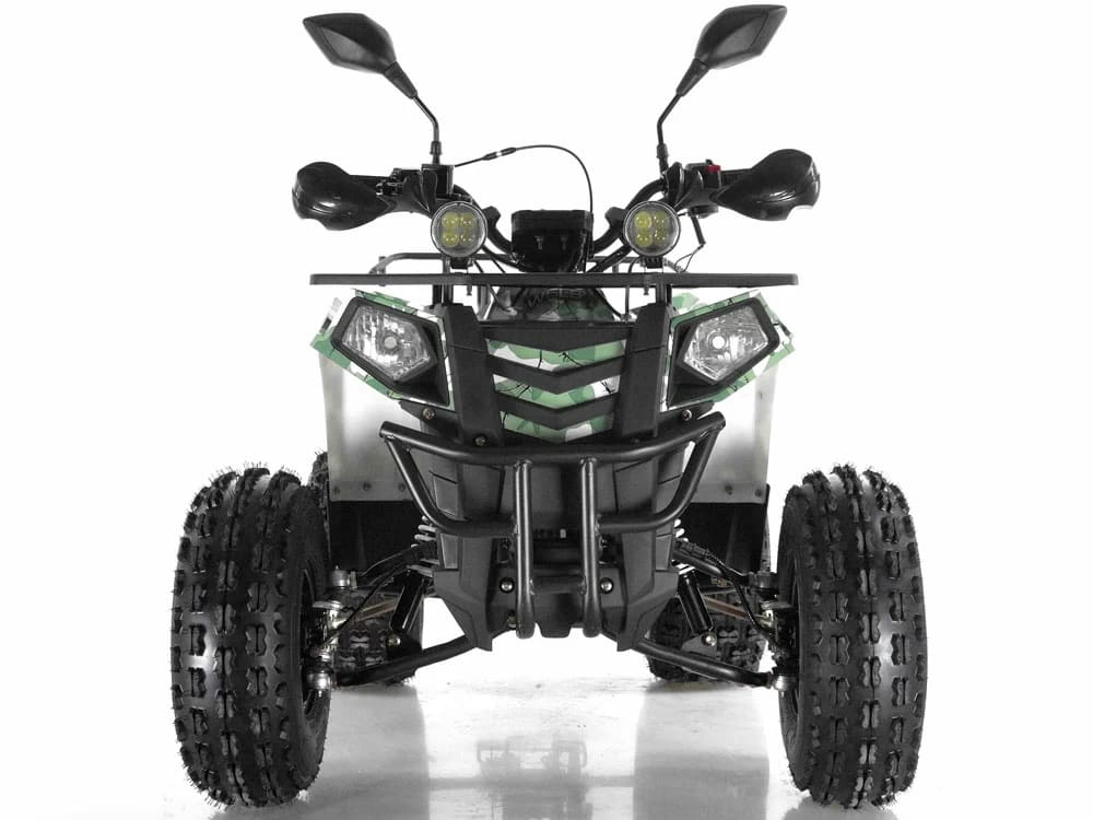 Квадроцикл WELS Thunder 125 Lux