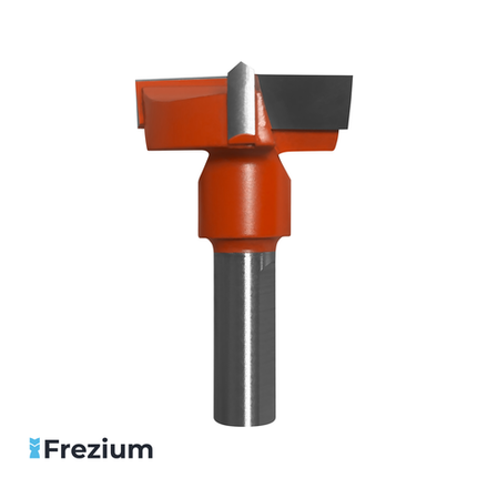 Присадочное сверло по дереву "O.G.Germany" (35x57L S10; 151405)