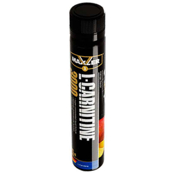 Maxler L-Carnitine Ампула 3000 мг. (25 мл.)