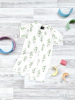 Песочник Mjölk Sleep and Play Эвкалипт