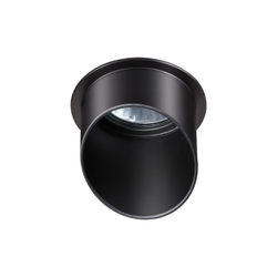 370939 SPOT NT22 514 черный Встраиваемый светильник IP20 GU10 50W 220V BUTT