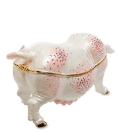 Nobility JB- 63 Шкатулка «Свинка» большая