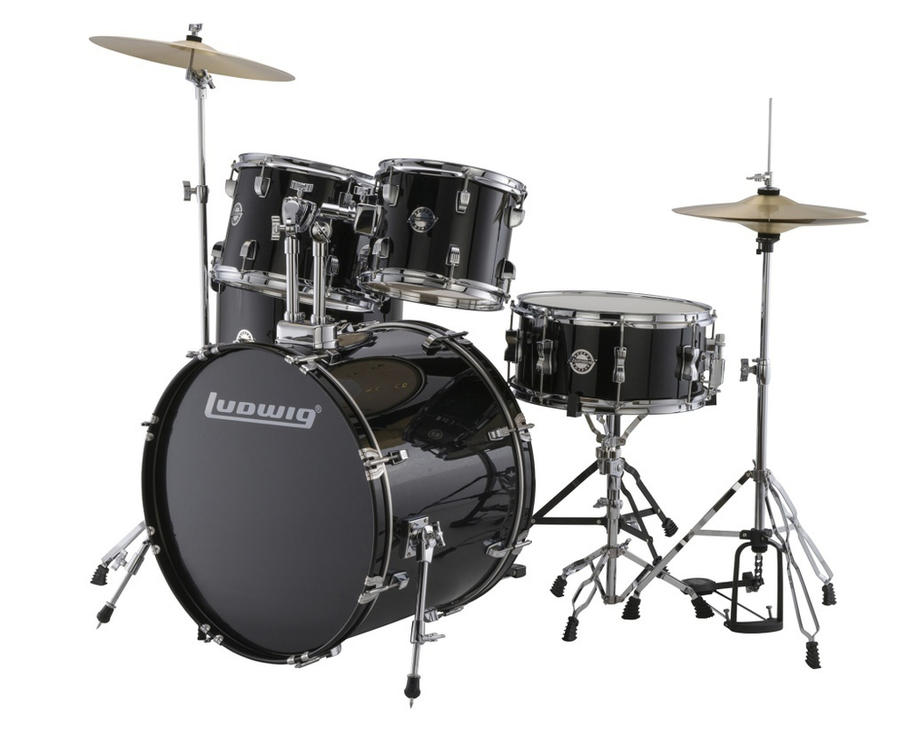 Барабанная установка Ludwig LC19011 Accent Fuse
