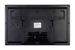 Метеостанция (настенные часы) Bresser MyTime Jumbo LCD, черная