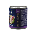 Влажный корм Brit Premium by Nature с говядиной и печенью, для взрослых собак всех пород, 850 г