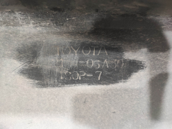 Бампер задний Toyota Camry (XV55) 14-18 Б/У Оригинал 5215906A30