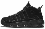 Кроссовки Nike Air More Uptempo Black Reflective 2018 Air