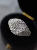 Муассанит 2 мм ,D/VVS1 -5шт