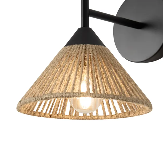 Настенный светильник (бра) FR5566WL-01B Филс / Fils E14x1 Freya fr5566wl-01b