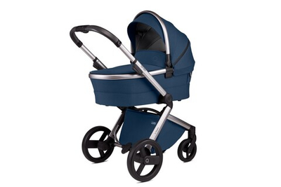 Детская Коляска ANEX l/type 2 в 1 (Синий)