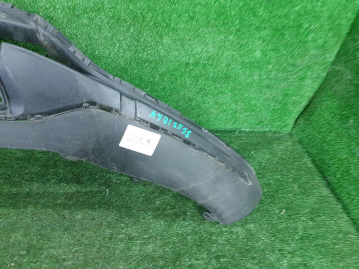 Юбка переднего бампера Mercedes GLC X253 19-22 AMG