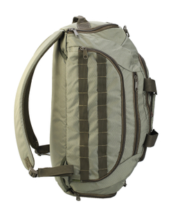 Сумка рюкзак туристическая Prival Bag Transformer 27, хаки