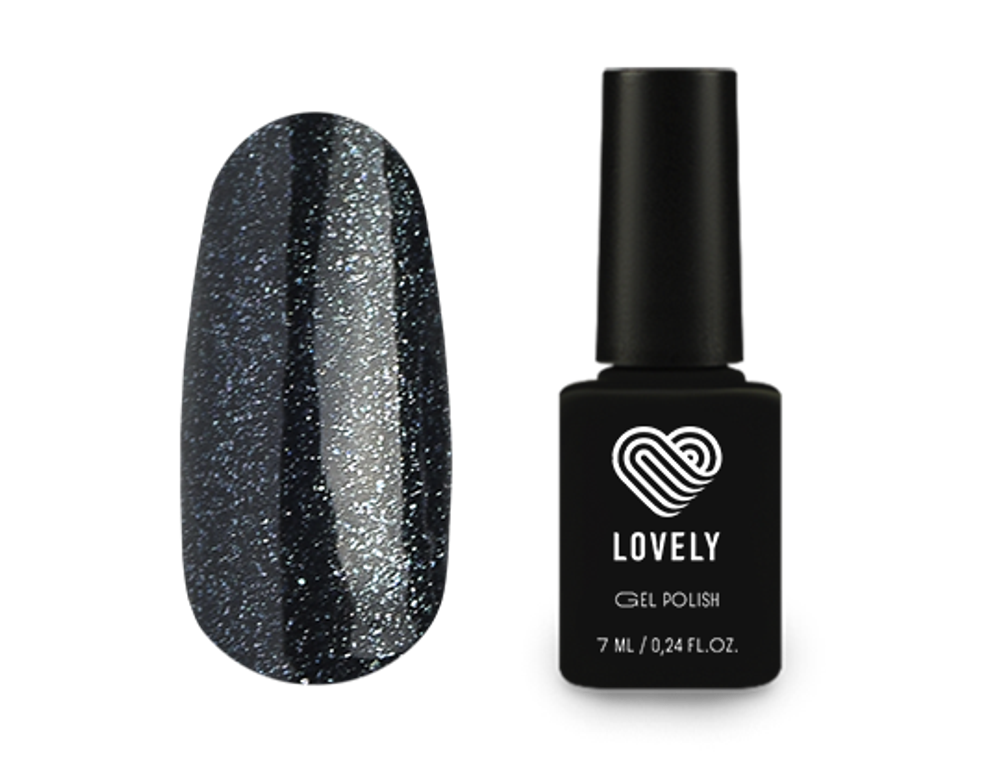 Гель-лак Lovely №100, 7 ml