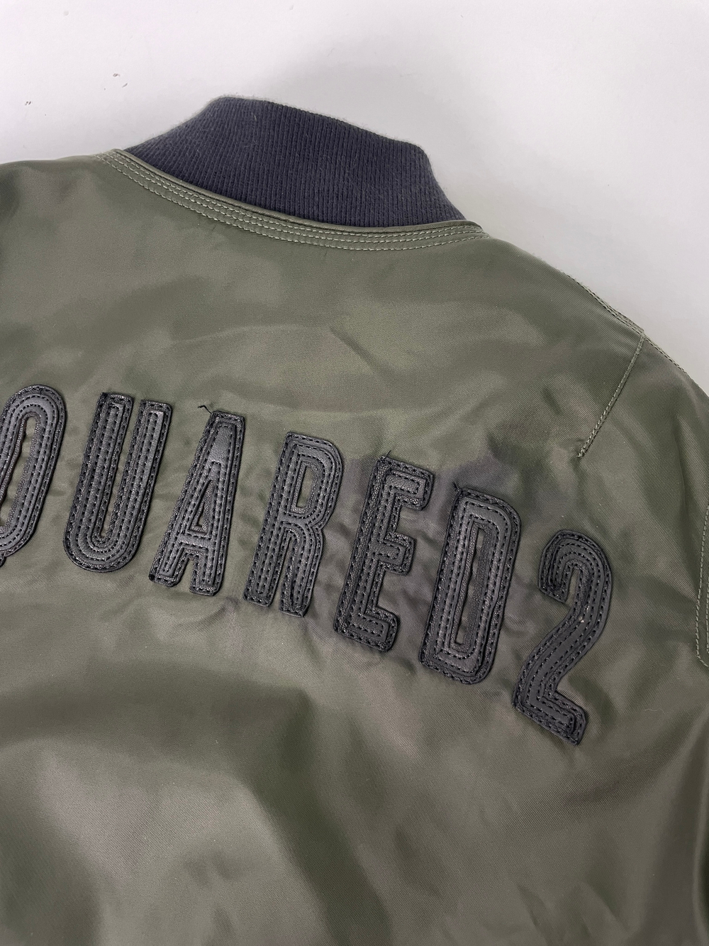 Бомбер Dsquared2
