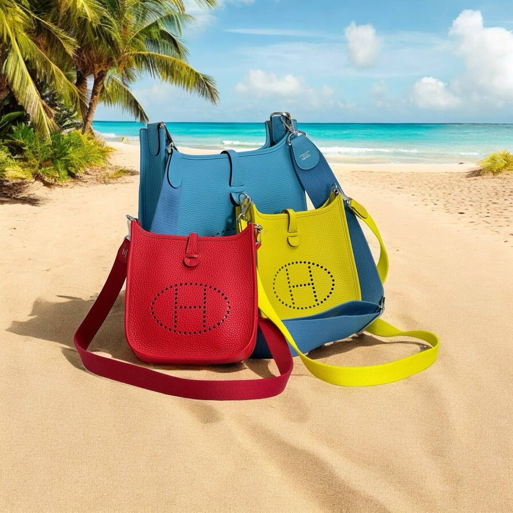 Сумка Hermes Evelyne mini