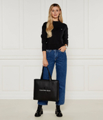 Свитер Calvin Klein Jeans - черный(J20J222987)