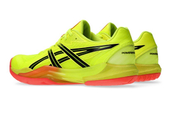 ASICS, POWERBREAK FF PARIS, , SAFETY YELLOW / BLACK, MEN, US 11,5 /EUR 46 /UK 10,5 /СМ 29,5